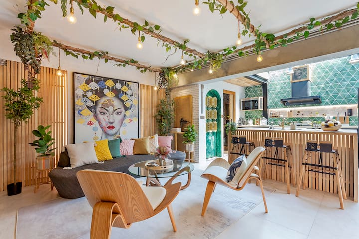 Thai wabi-sabi Loft in Thonglor gallery image 3