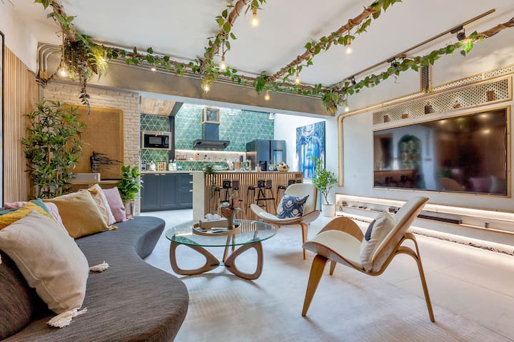 Thai wabi-sabi Loft in Thonglor gallery image 4