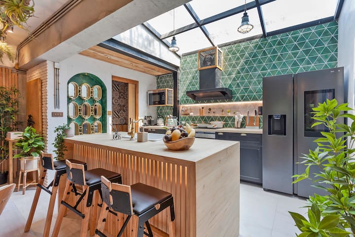 Thai wabi-sabi Loft in Thonglor gallery image 2