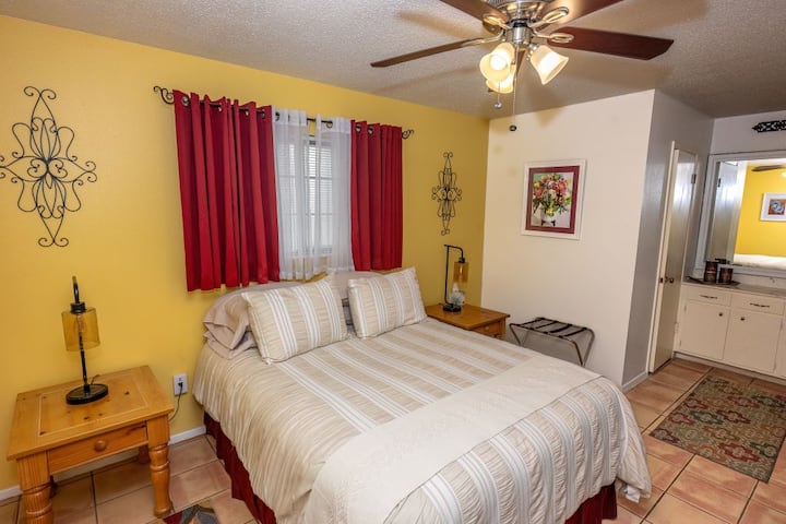 غرفة النوم 1