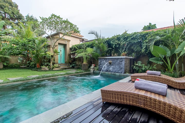 Green Lamp Villa - Ubud