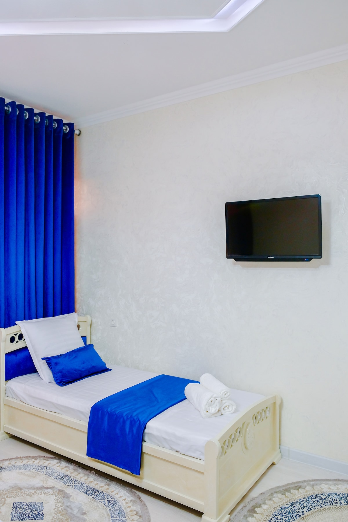 Bukhara Stays · Old Town · 2BR Townhouse · Family Home — 2