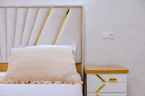 Cozy & Spacious 2BR | Family-friendly | Peaceful