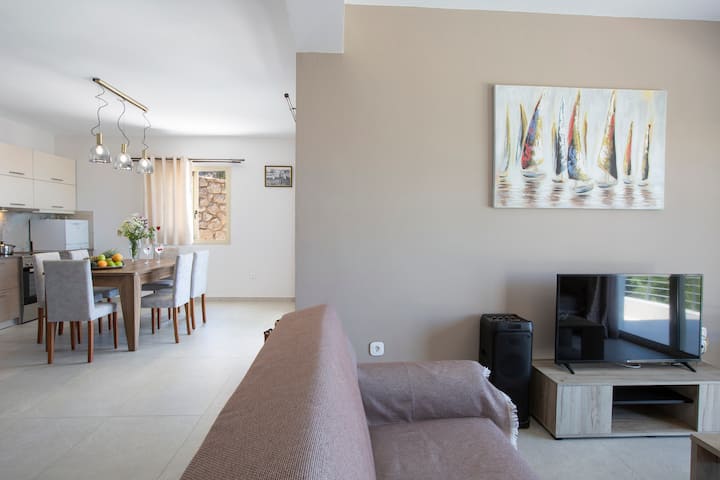 Two Bedroom Villa - Kathisma Sunset Villas - Lefkada
