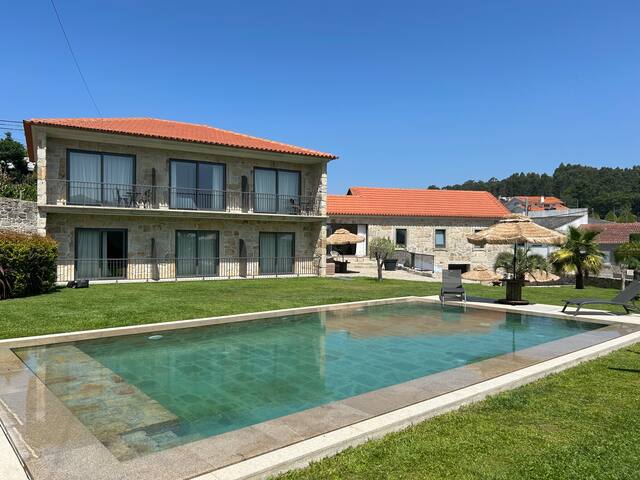 Room 7 and 8 – Pacos do Douro gallery image 3