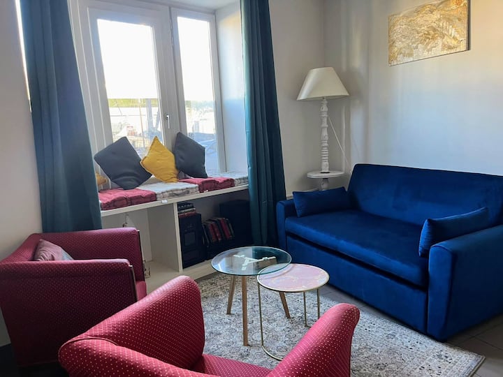 Appartement Sur Le Port - Le Palais