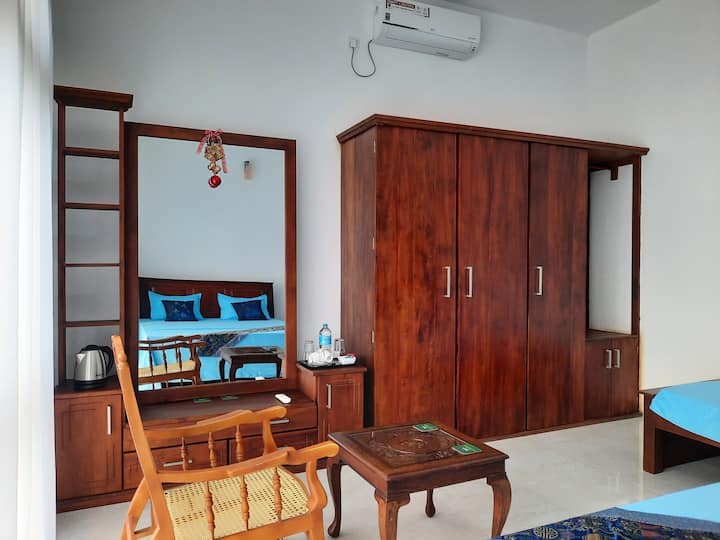 საძინებელი