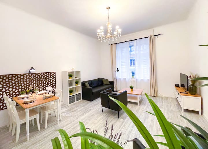 Ii. Bartók Street Apartment - Budapest