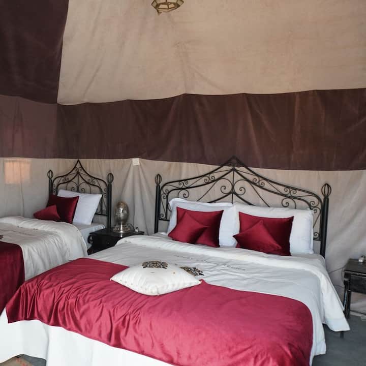 ห้องนอน