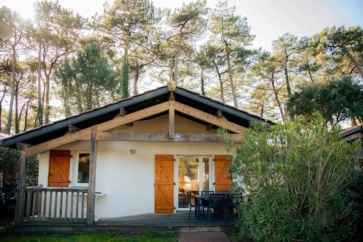 Maison Ondres Plage Piscine Plage à Pied - Tarnos