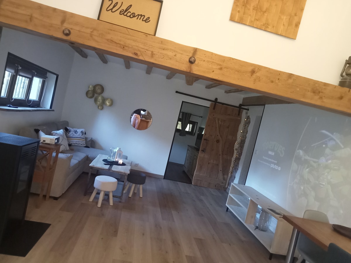 Airbnb con migliori performance: ON THE HORIZON a Saint Dié Des Vosges