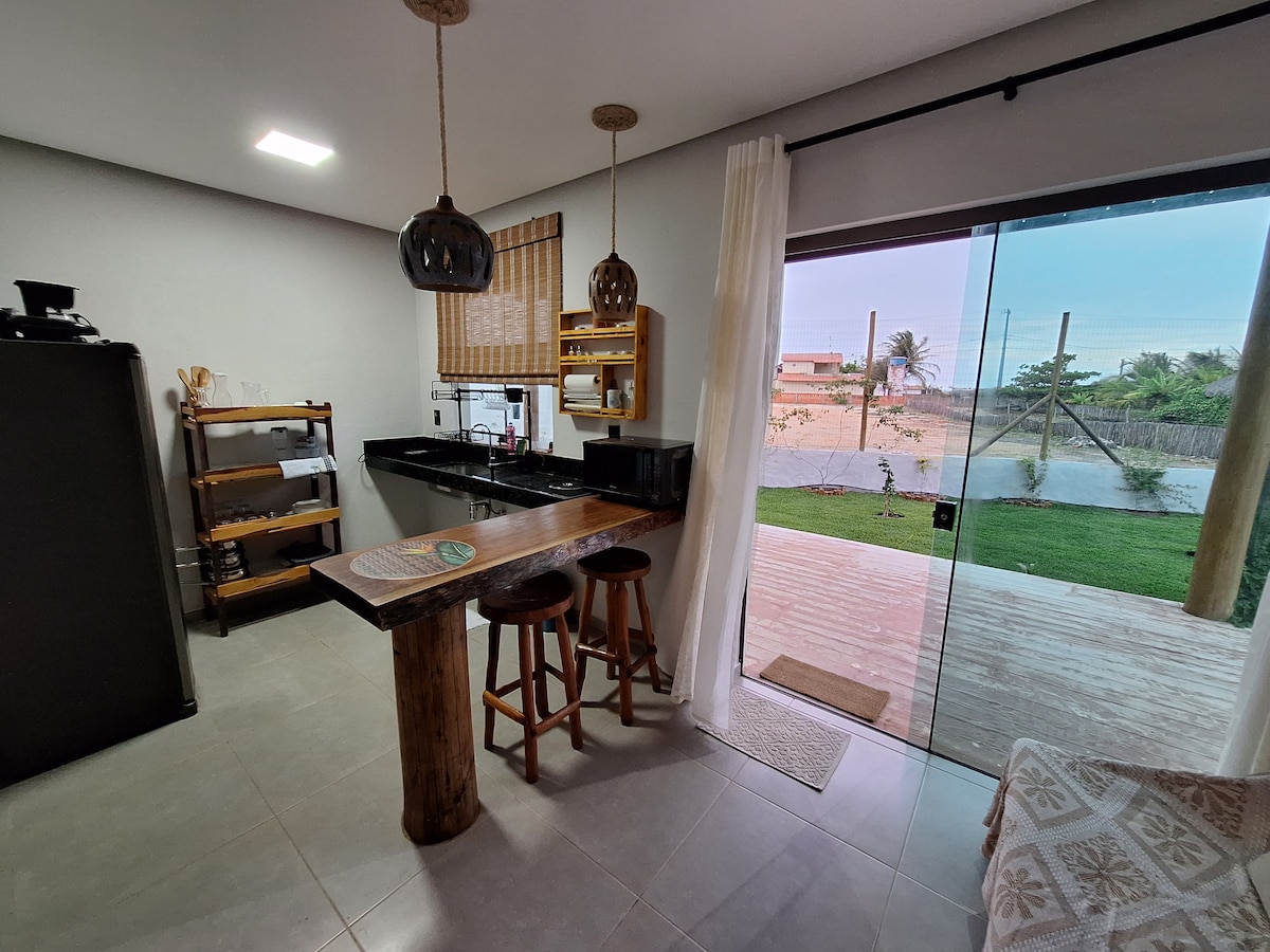 Imóvel de sucesso: KiteTour Maramar em Luís Correia