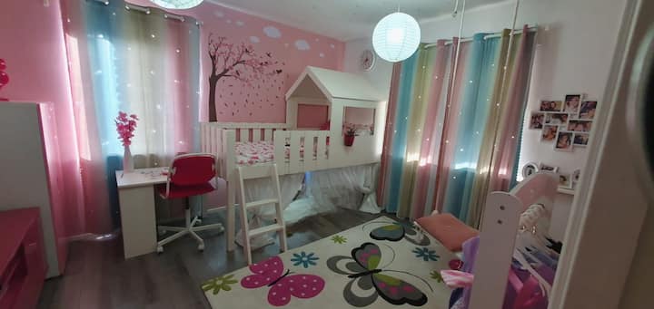 Спална соба 1