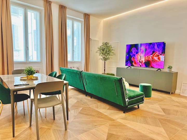 Casa Manzoni Suite Mxp City Center - Gallarate