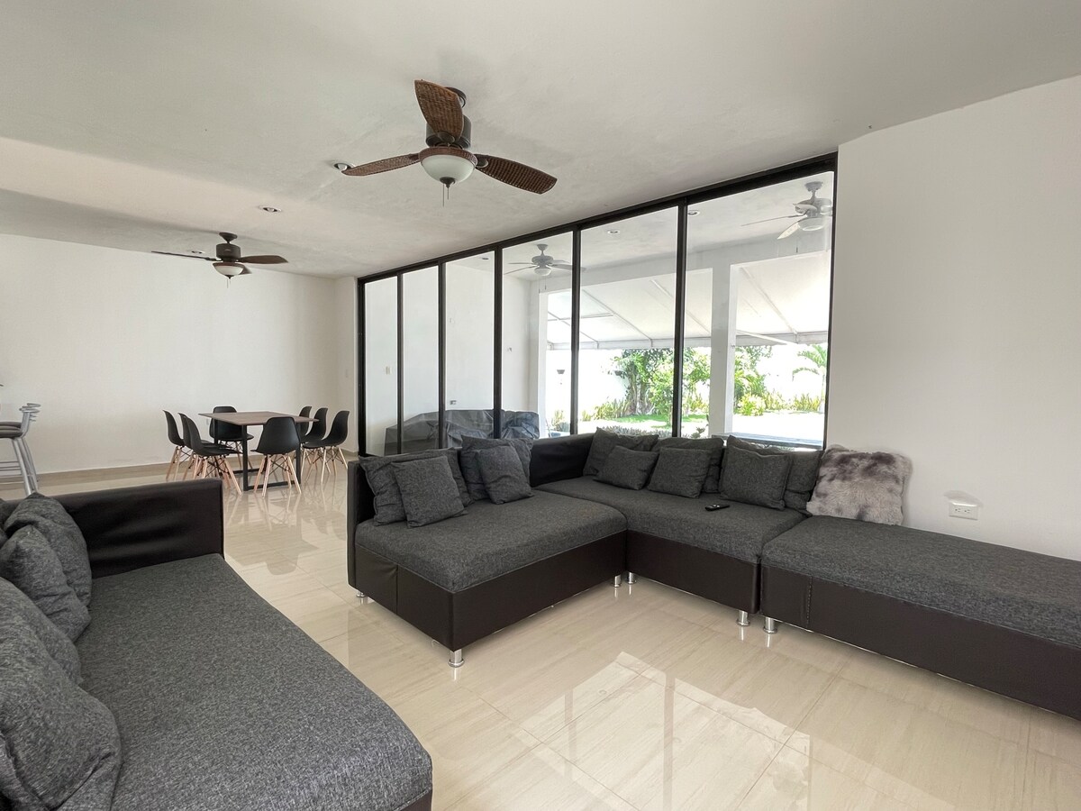 Propiedad de Airbnb exitosa: Casa Dzitya en Colonia Dzitya