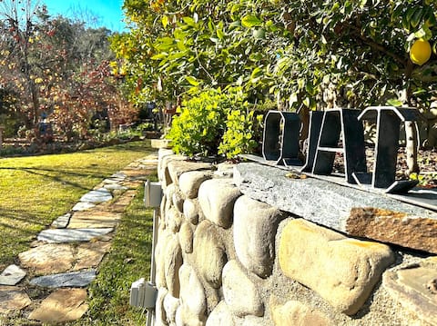 Ojai Garden Cottage