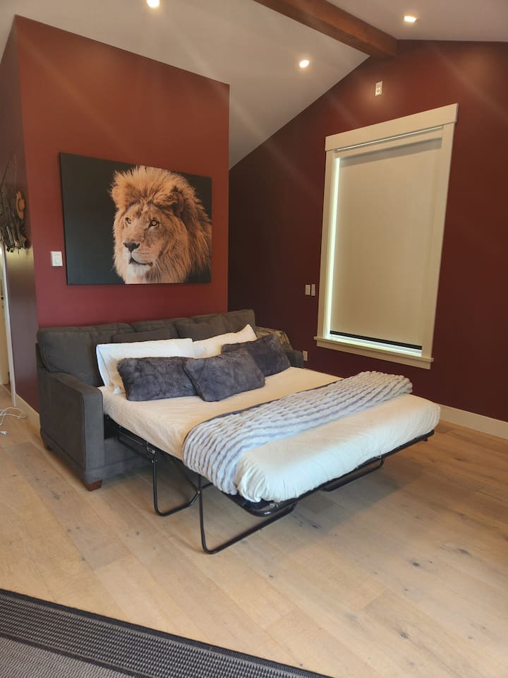 Rozkladacia pohovka (LazyBoy) - veľká manželská posteľ