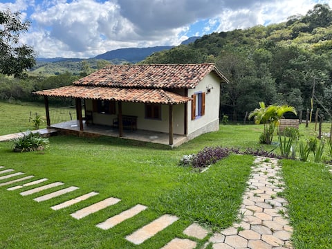 Chalet Santa Rita Bichinho-MG, near Tiradentes