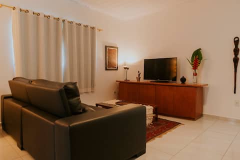 Anúncio popular: Family Home in Private Valley with Horse & Trail em Alto Paraíso De Goiás