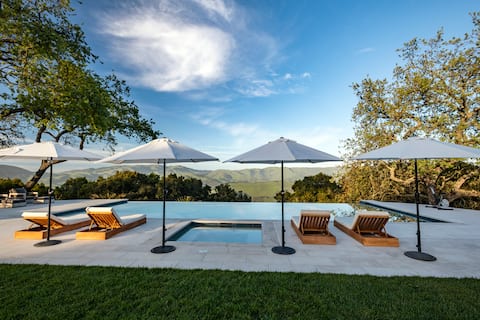 Mountain Top Retreat