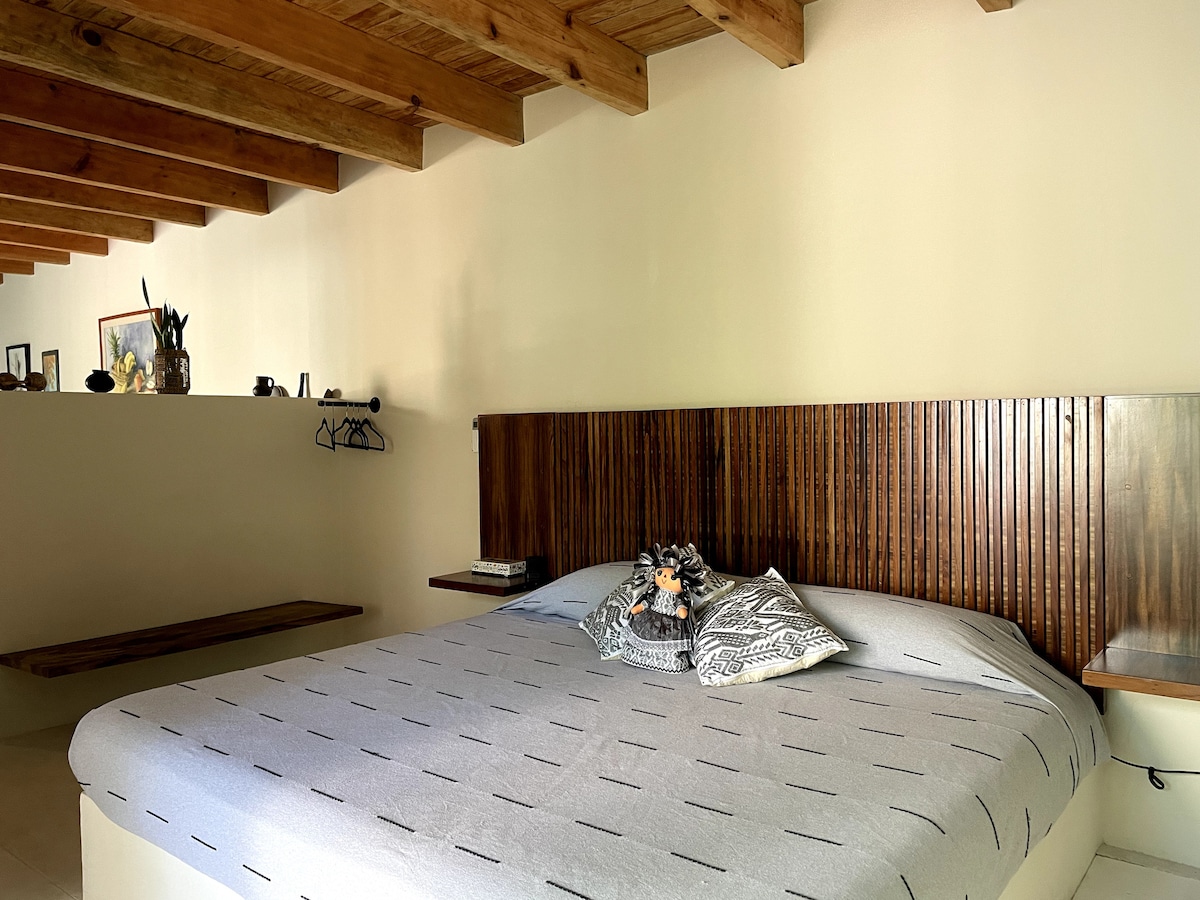 ห้องนอน