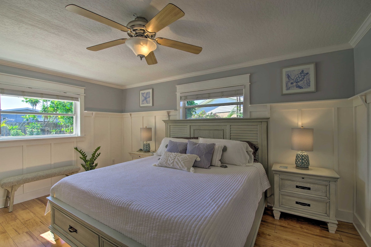 Chumba cha kulala 1 aina ya King