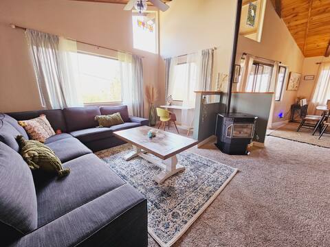 Breathtaking Views Await For You