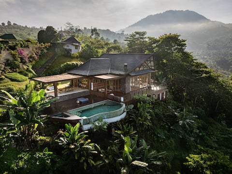 Munduk Mountain Estate - Serene Mountain Retreat