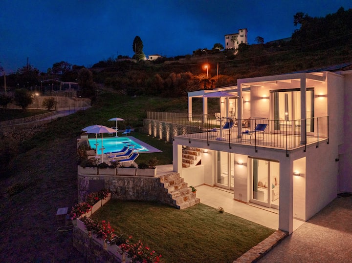 Villa Gioia 8, Emma Villas - Sanremo