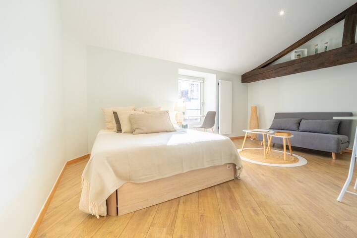 საძინებელი სივრცე