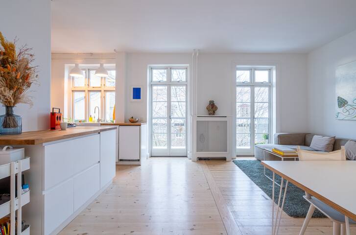 Lejlighed på Christianshavn gallery image 3