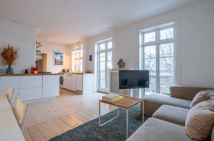 Lejlighed på Christianshavn gallery image 4