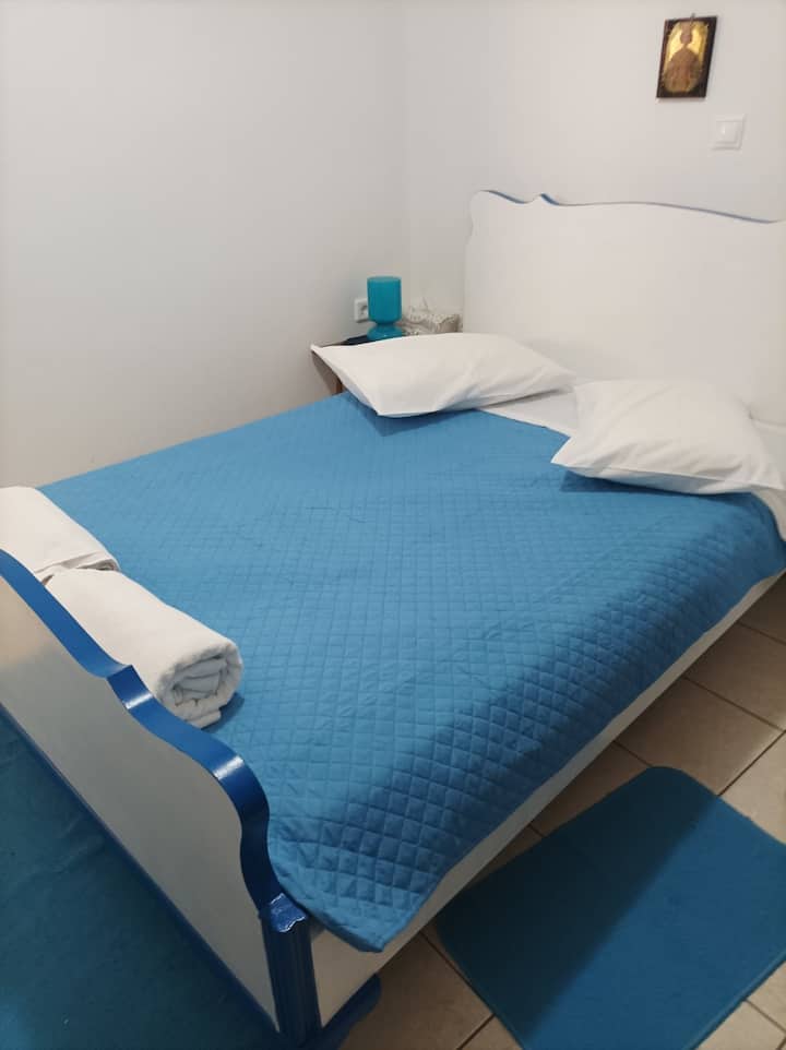 Σπίτι για ενοικίαση.Blue  House - Naxos