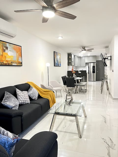 Top Airbnb: Apartment for the World Cup 2026 near BBVA stadium in Nueva Linda Vista
