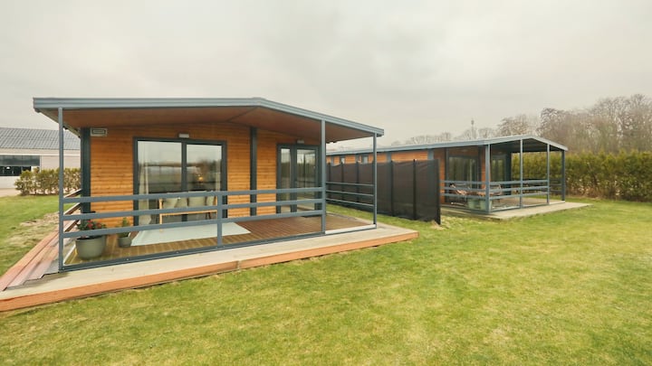 Lavender Field Bungalow 2 - Leiden