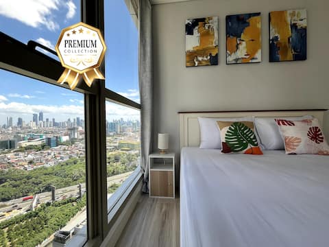 Premium & Family Apartment | 2 BR | TA Residence