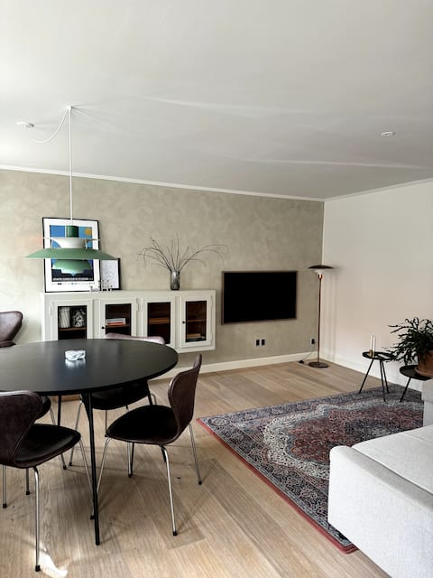 Cottage in Ringkøbing city center - Townhouse anno 1850