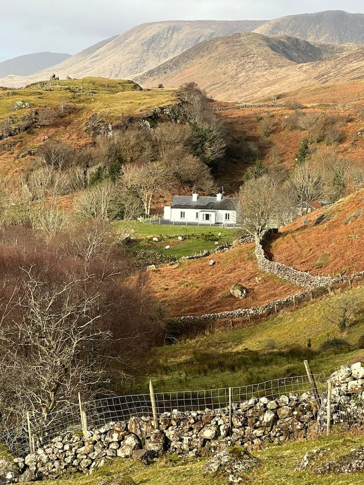 Cummer Cottage Joyce Country Escape - County Mayo