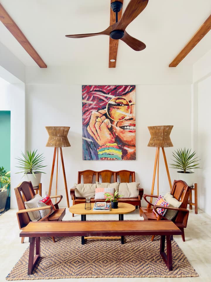 Ligaya Villa W/ Private Pool By Lugadia Villas - 엘니도