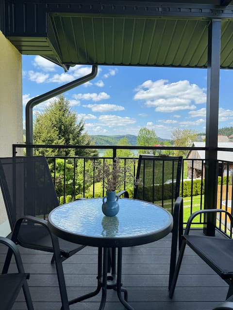 Large family house in the Bieszczady Mountains - Ferencówka