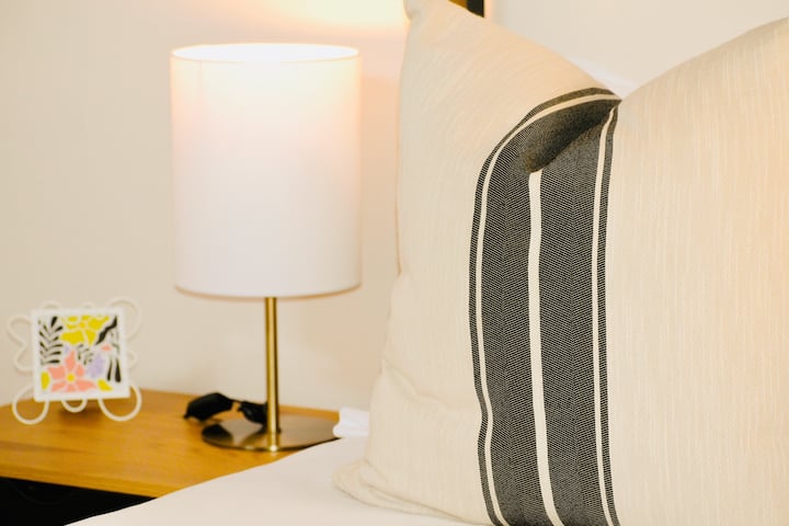 Another random picture of a bed