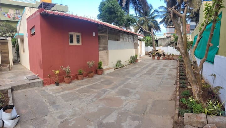 Golden Nest Home Stay - Srirangapatna