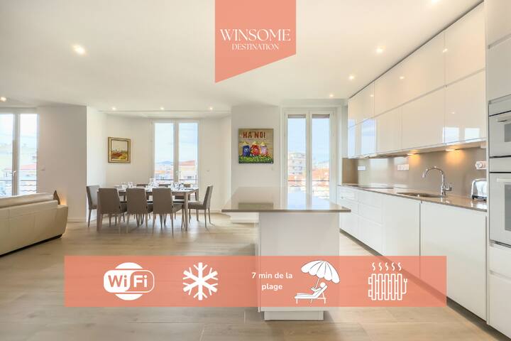 Winsome Destination managed Airbnb listing 2