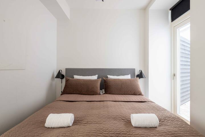 Spacious Double-Apt for 10 in CPH City Center gallery image 2