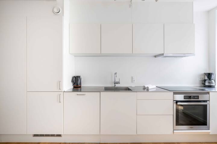 Spacious Double-Apt for 10 in CPH City Center gallery image 4