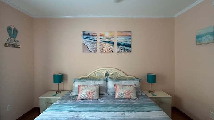 Dhomë gjumi Master me krevat dopio "king"