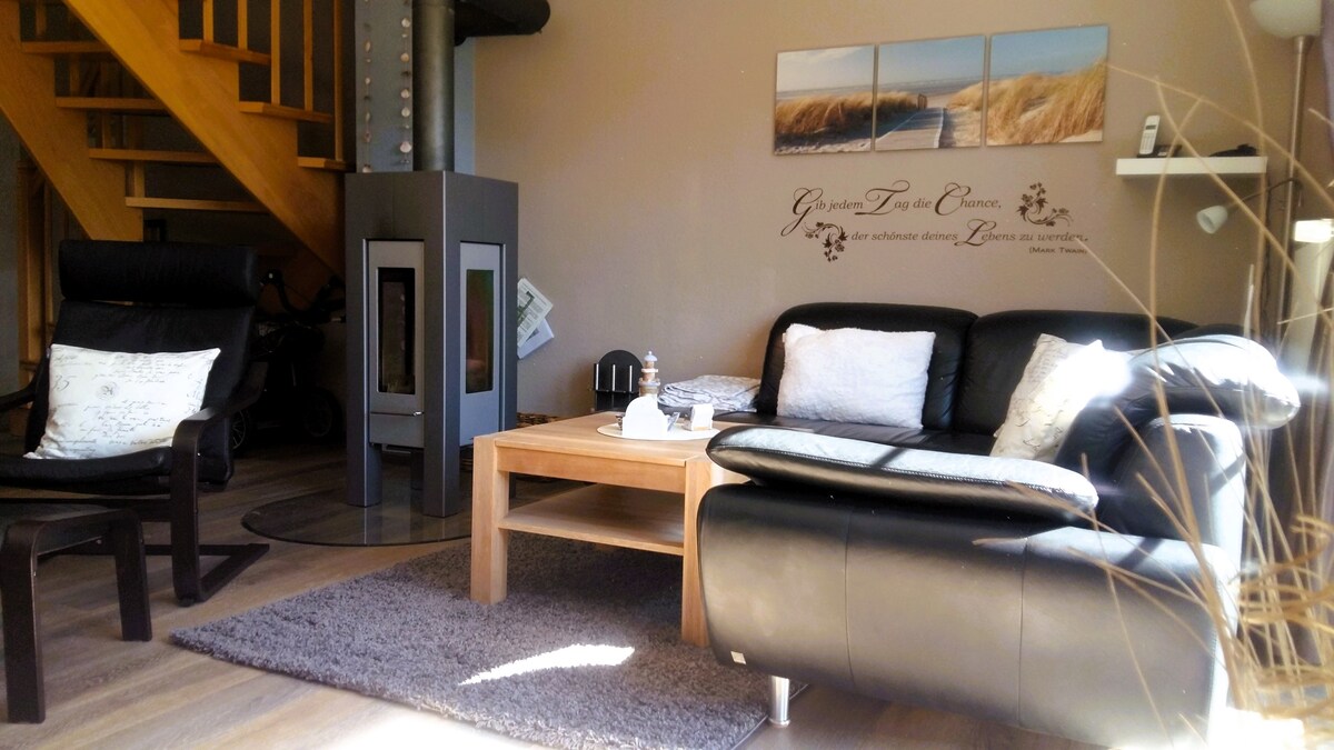 Top performing Airbnb: Vacation home Klütje - Home between city & beach in Norden