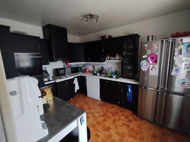 Chambre Chez L'habitant - Nogent-sur-Seine