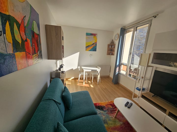 Studio Paris Clichy Sanzillon - Opéra Palais Garnier