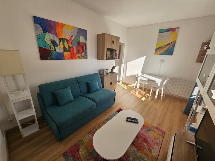 Studio Paris Clichy Sanzillon - Clichy